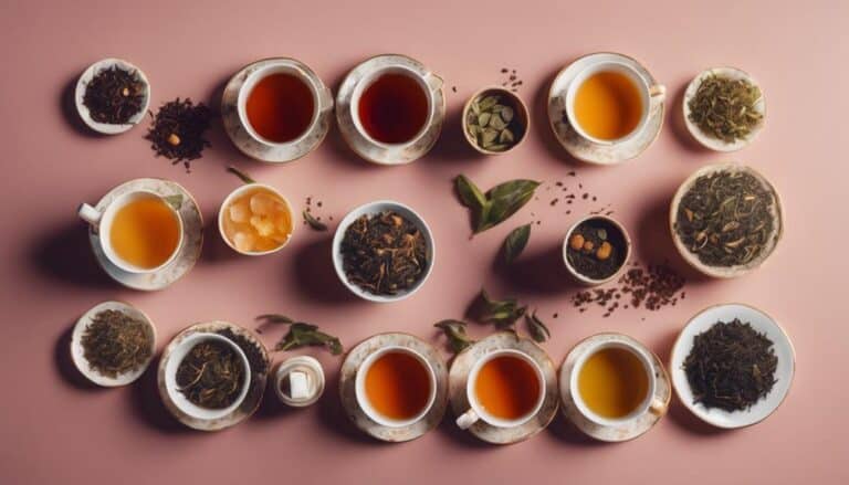 high caffeine teas for energy