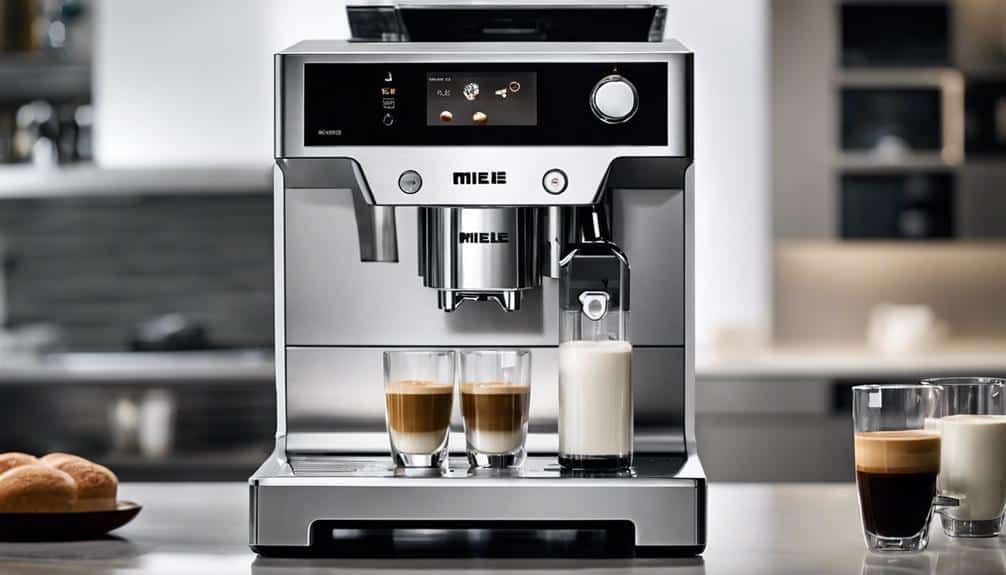 high quality espresso machine