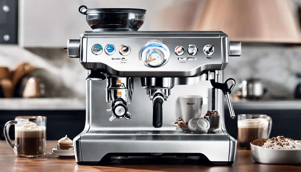 high quality espresso machine