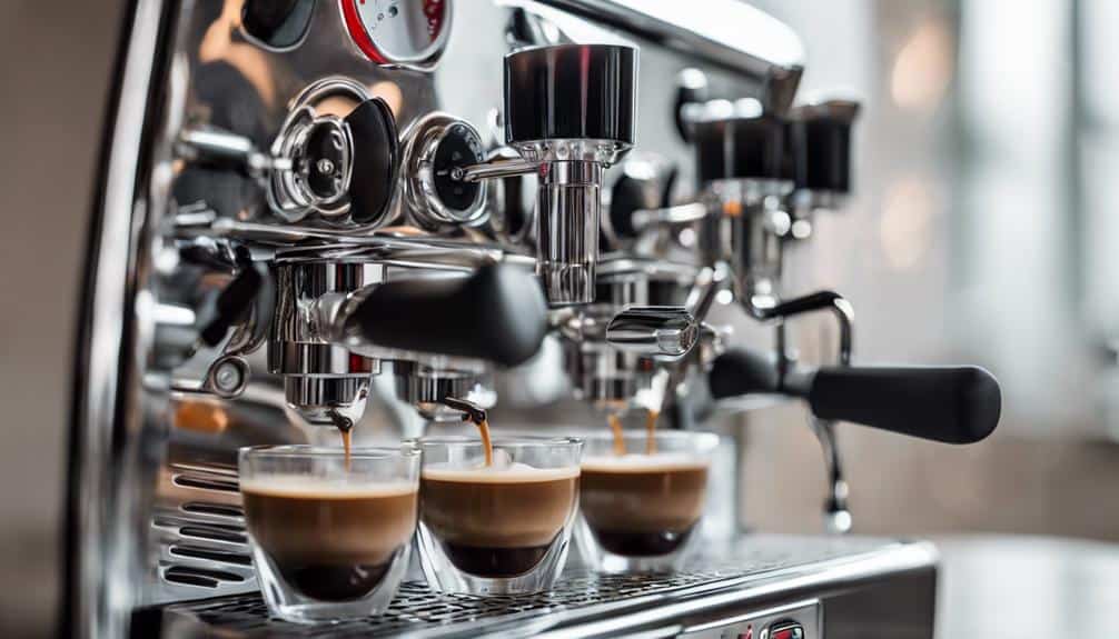 high quality espresso machine brand