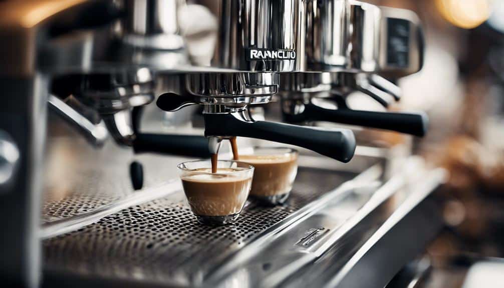 high quality espresso machine brand