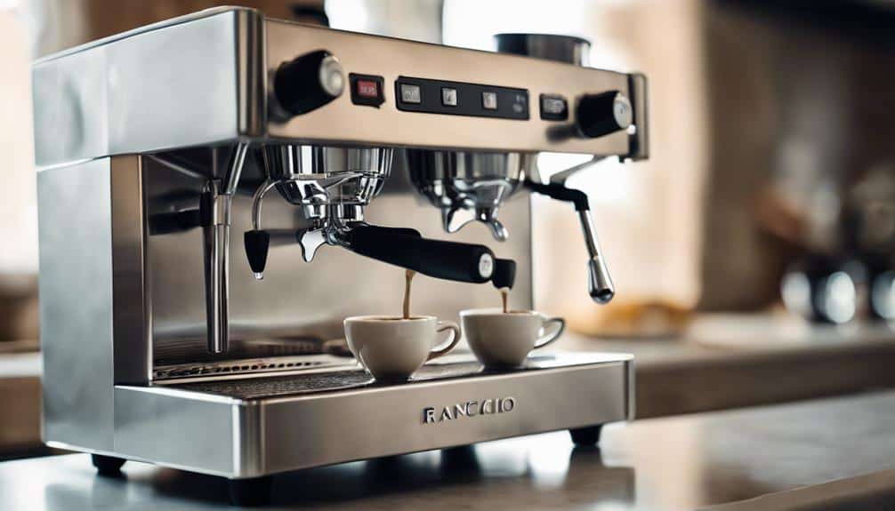 high quality espresso maker