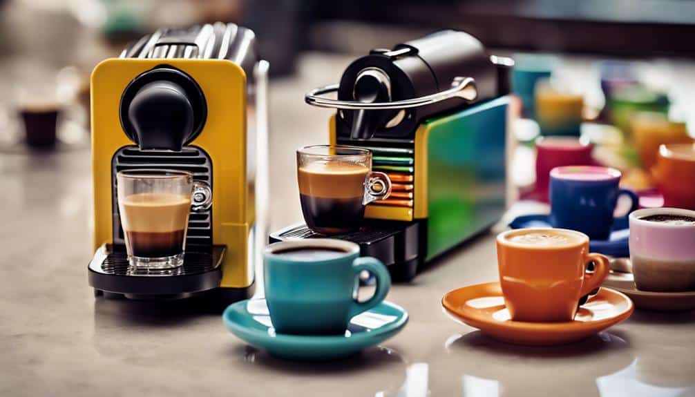 high quality nespresso coffee capsules