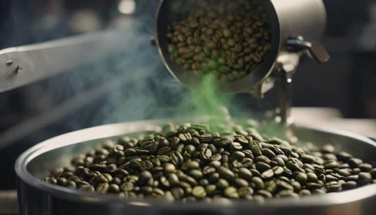 Mastering Home Coffee Roasting