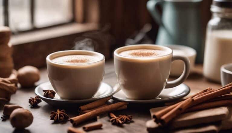 DIY Starbucks Chai Latte Recipe: 5 Simple Steps to Perfection