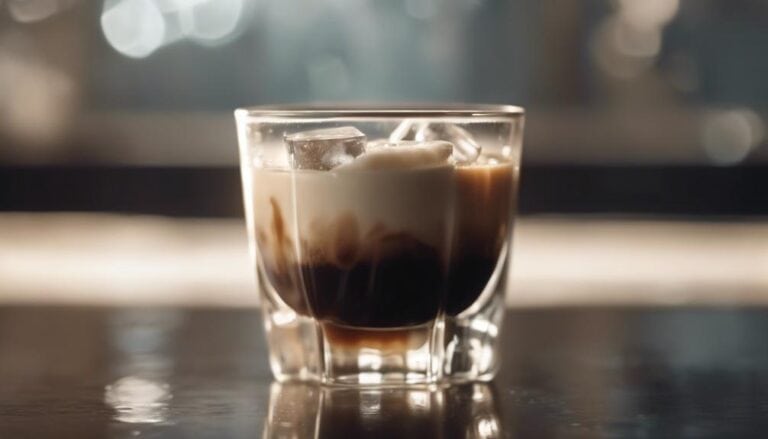The Cooling Secret of an Iced Macchiato