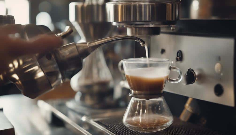 innovative coffee preparation techniques