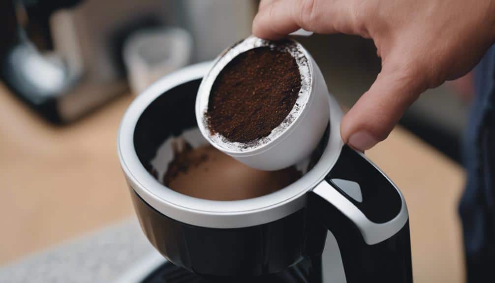 k cup filter care tips