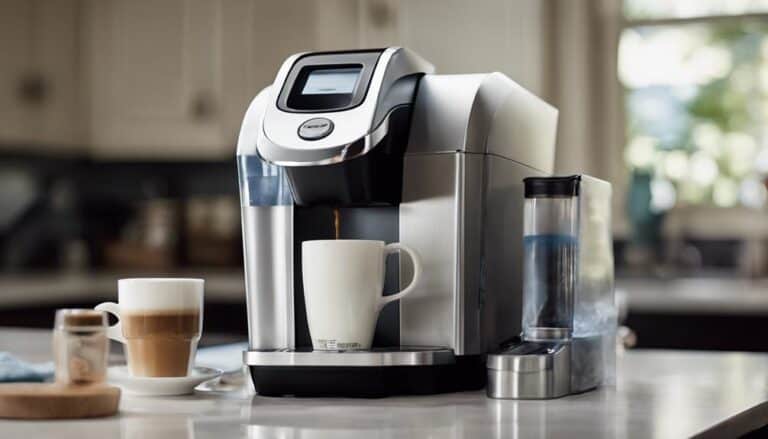 Quick Guide for Keurig Descale Reset in 5 Easy Steps