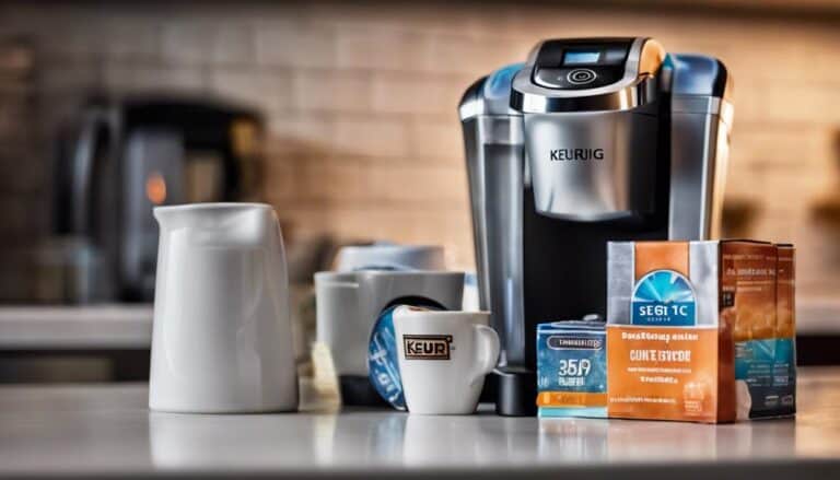 Decoding Keurig's Descaling Light: Step-by-Step Guide