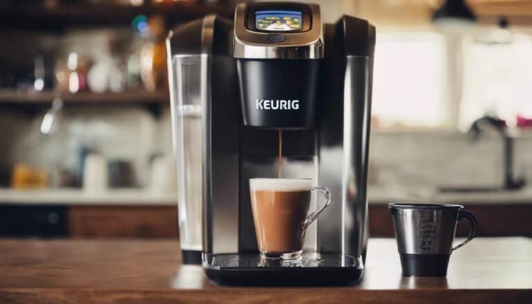 keurig descaling process explained