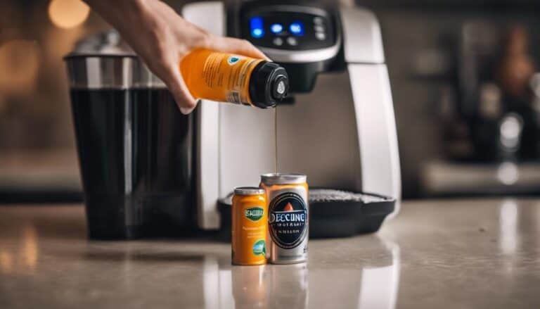 keurig descaling troubleshooting guide