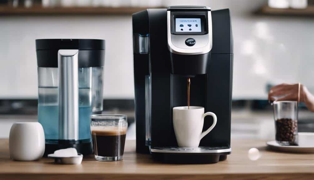 keurig duo maintenance guide