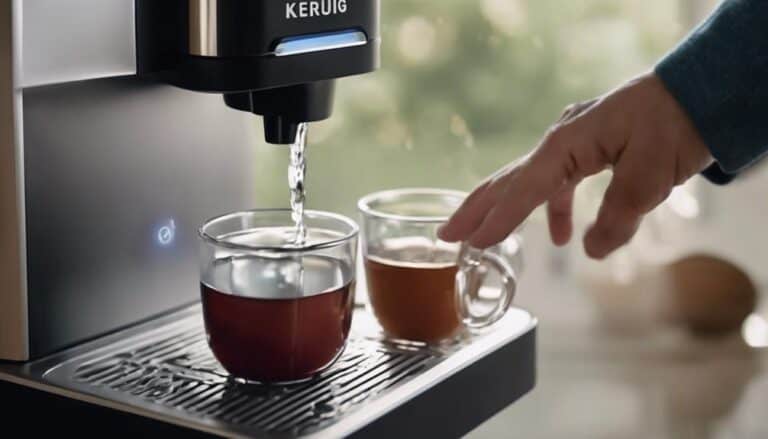 Solving Keurig Duo's 'Add Water' Challenge