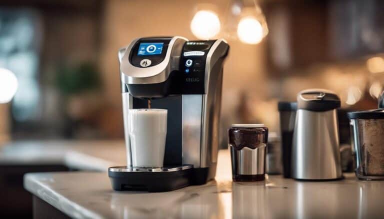 Keurig K Express Descale Light Won't Turn Off – Troubleshooting