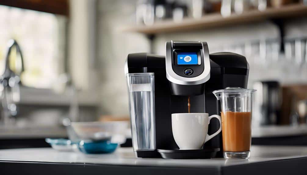 keurig maintenance made easy