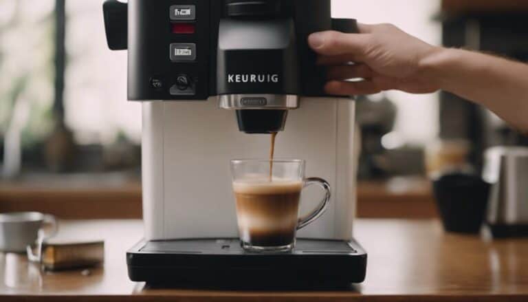 Reset Your Keurig With 3 Simple Steps Using the Coffee Maker Reset Button