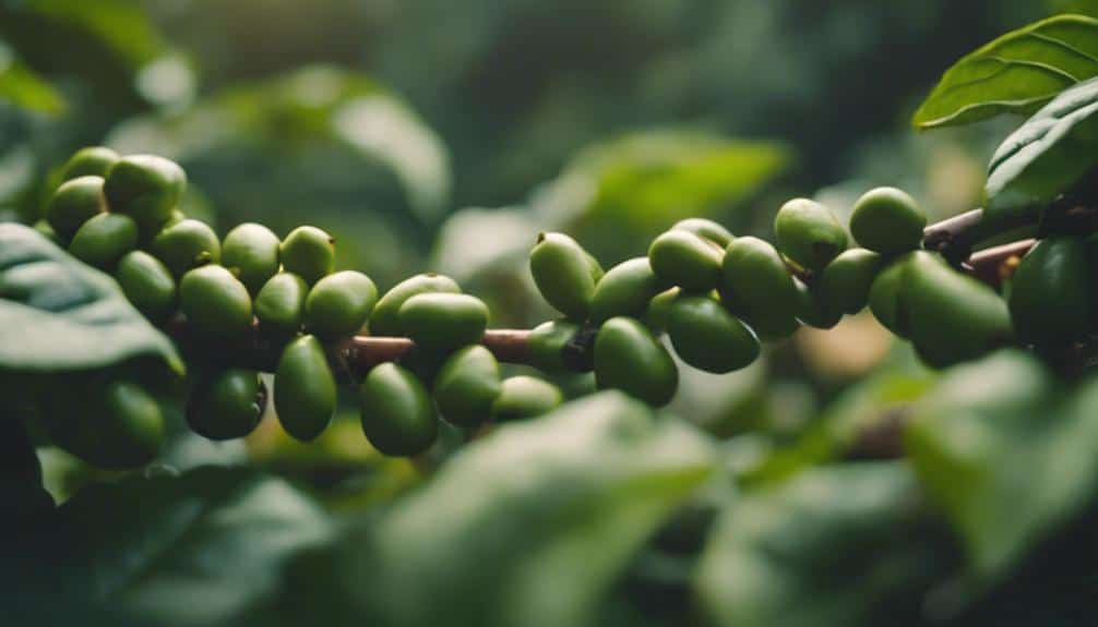 low acid coffee sustainability