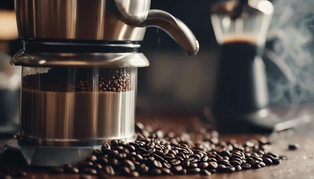 mastering bold coffee brewing