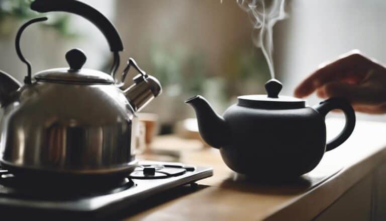 How to Master Using a Tea Kettle in 10 Steps