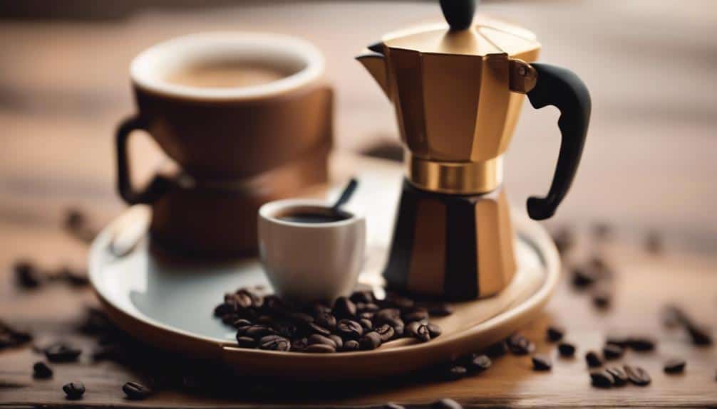 mastering the art of coffee brewing