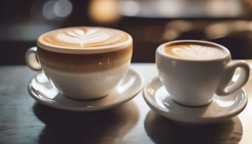 milkiness measurement in coffee
