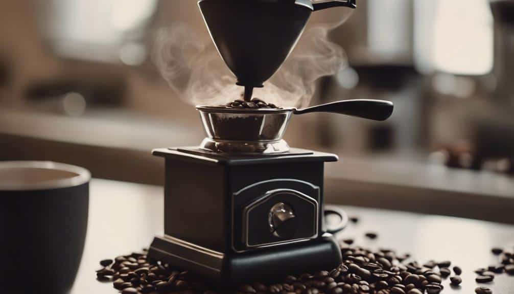 moka pot coffee perfection