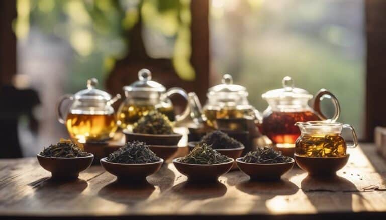10 Best Teas to Brighten Your Morning