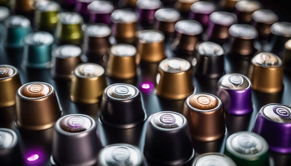 nespresso caffeine content guide