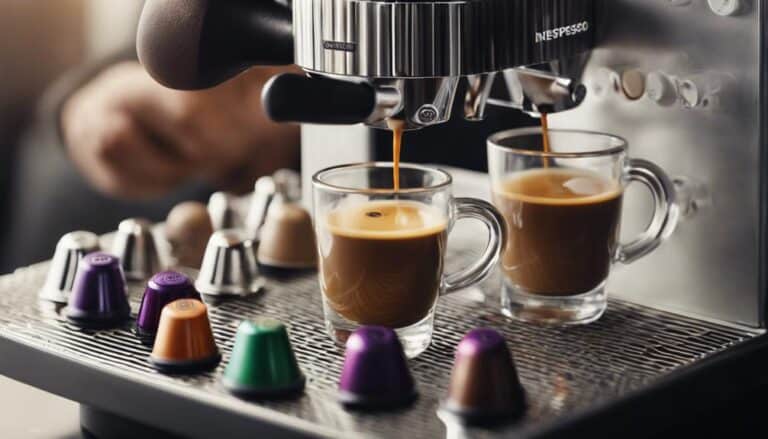 nespresso caffeine control guide