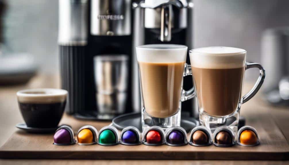 nespresso s new coffee selection