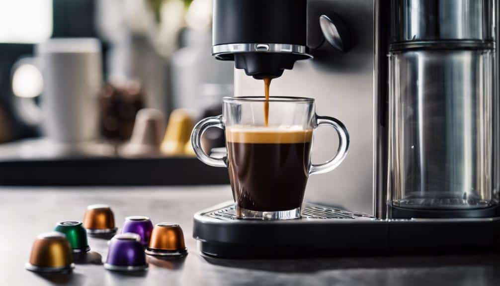 nespresso vertuo troubleshooting tips