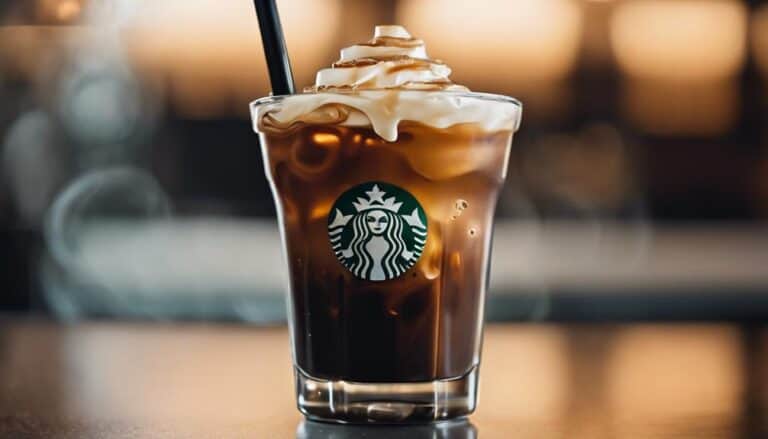 Starbucks Nitro Cold Brew Caffeine: The Ultimate Guide