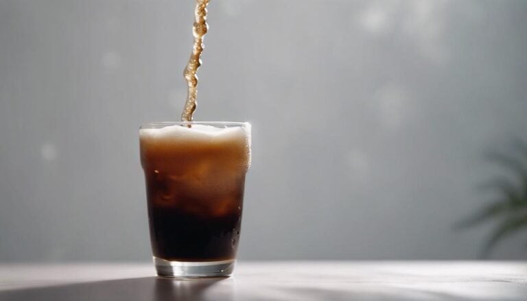 Starbucks Nitro Cold Brew: The Ultimate Caffeine Kick Guide