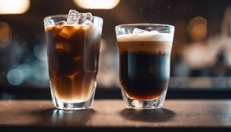 10 Key Differences: Cold Brew Vs Nitro Cold Brew