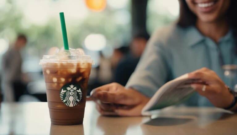 7 Steps to Order Starbucks Iced Coffee Easily