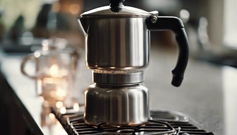 Perfect Stovetop Percolator Coffee Brewing