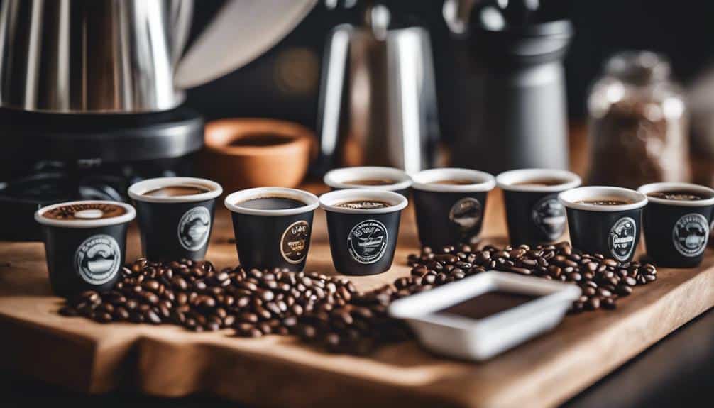 perfect coffee gift guide