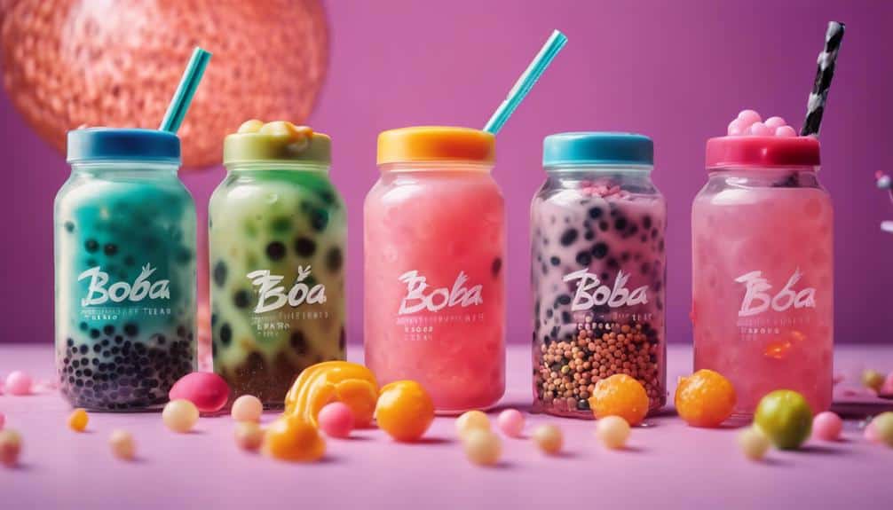 perfect for boba lovers