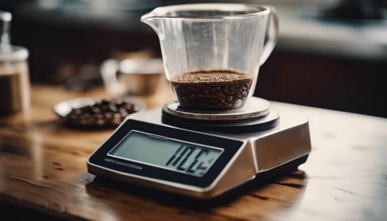 Perfecting Coffee and Water Ratios