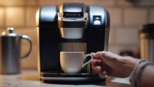 Step-by-Step Guide to Mastering the Keurig Strong Button | Coffee At Corner