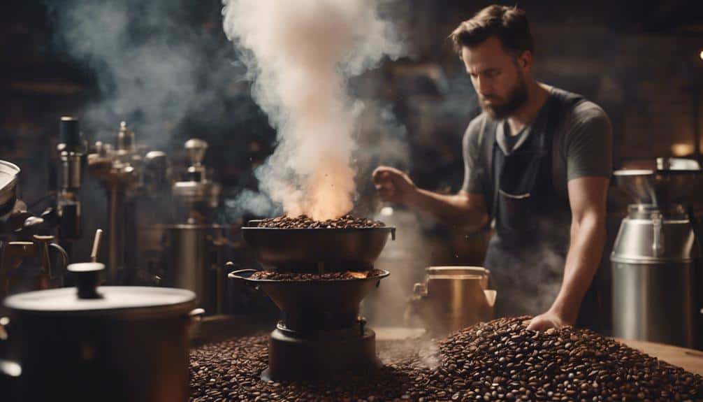 perfecting your roasting technique