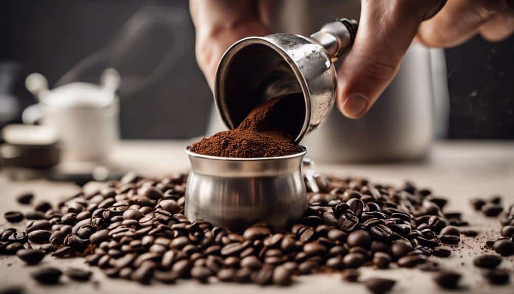preventing coffee grinder malfunctions