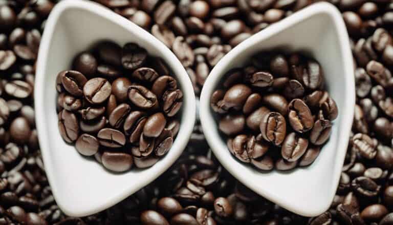 Raw Coffee Beans: Understanding the Difference Between Raw and Roasted Beans