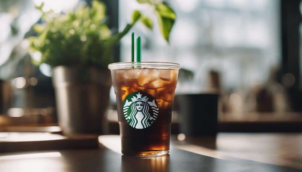 starbucks cold brew delight