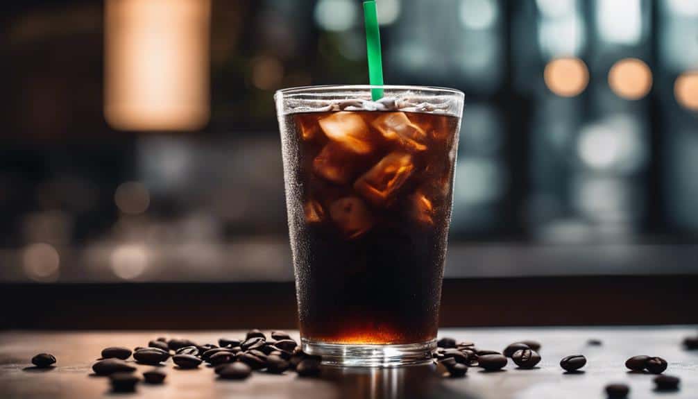 starbucks cold brew review