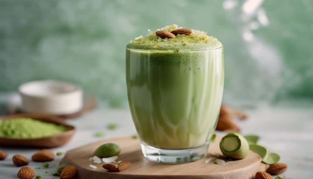 starbucks matcha recipe ideas