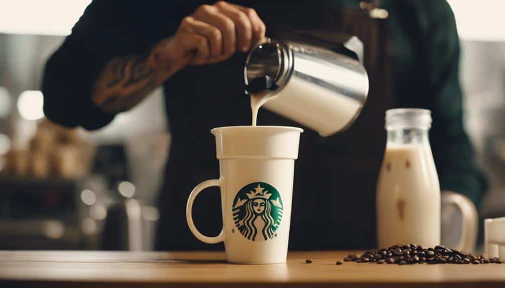 starbucks uses oatly oatmilk