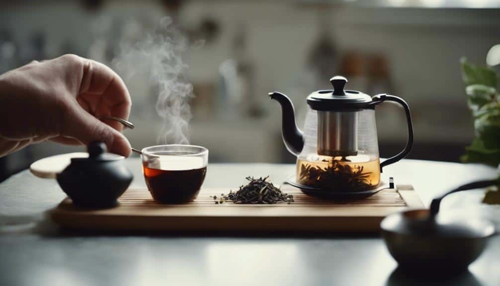 strategic tea brewing guide