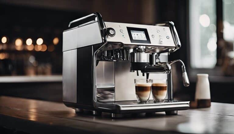 Standout Features of Super Automatic Espresso Machines